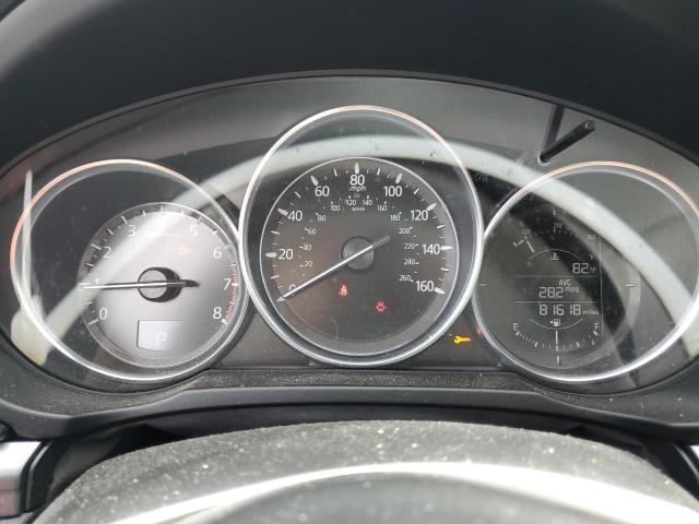 2019 Mazda Cx-5 Sport VIN: JM3KFABM3K0669645 Lot: 60645434