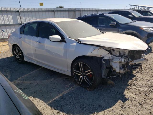 2016 HONDA ACCORD SPO 1HGCR2F5XGA013104  60771084