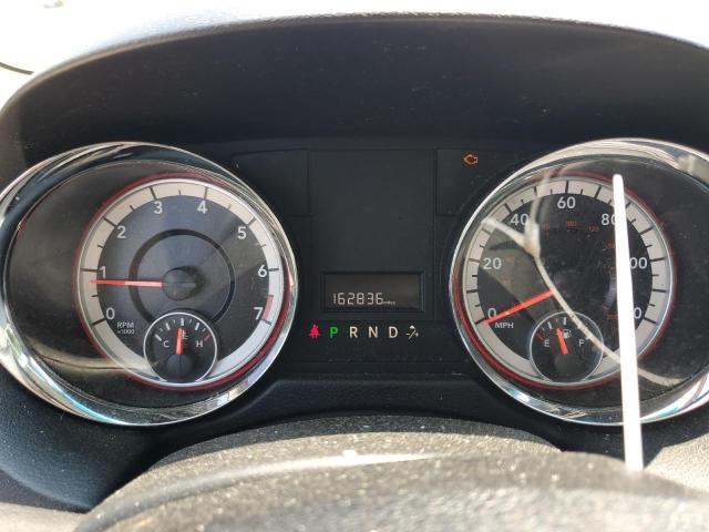 2014 Dodge Grand Caravan Sxt VIN: 2C4RDGCG9ER391871 Lot: 62713804