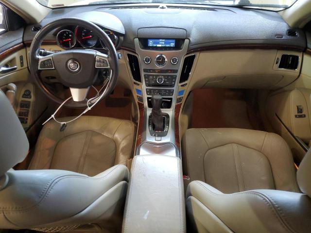 2008 Cadillac Cts VIN: 1G6DF577580213525 Lot: 62445134