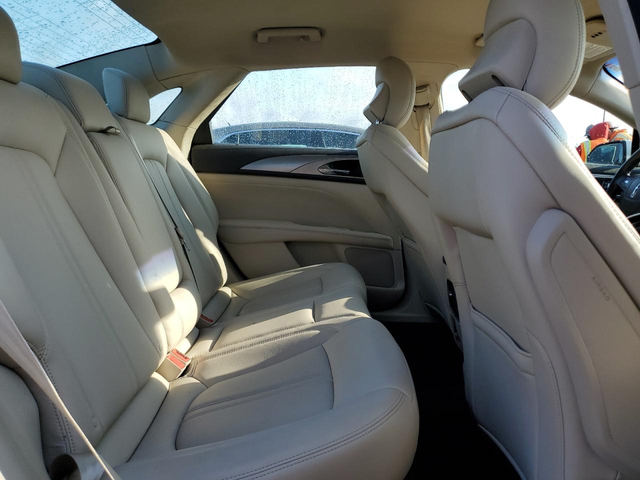 3LN6L5B97KR613337 2019 Lincoln Mkz