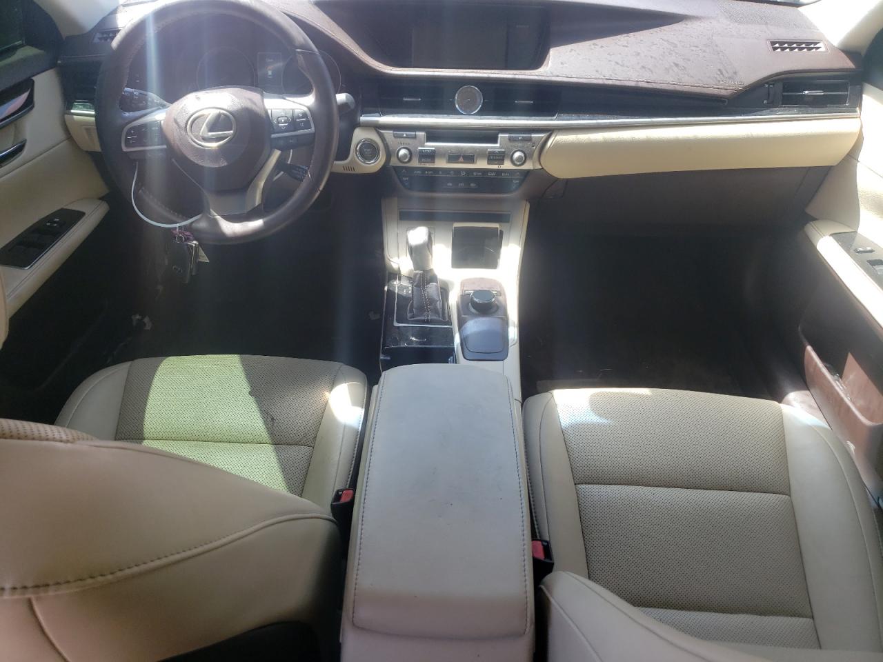 58ABK1GG0HU069517 2017 Lexus Es 350