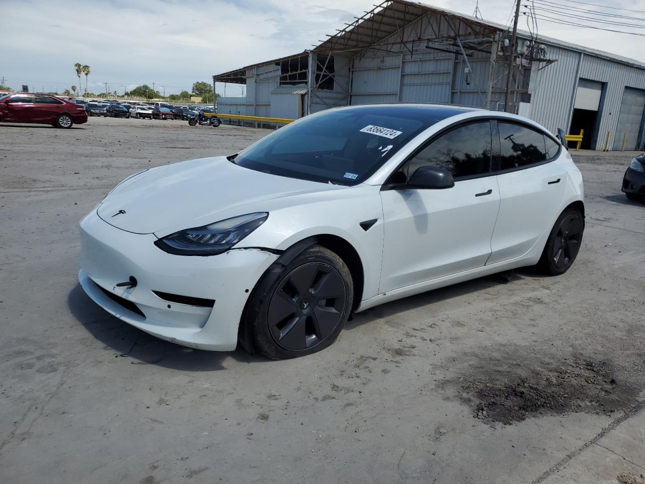 Tesla Model 3 2021 