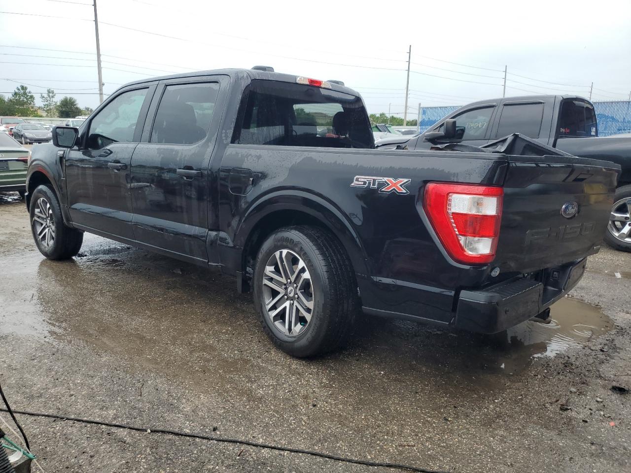 2021 Ford F150 Supercrew vin: 1FTEW1CP7MKE33926