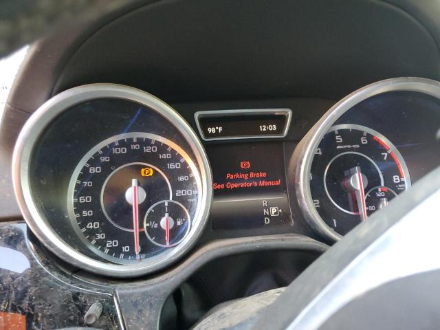2015 MERCEDES-BENZ GL 63 AMG 4JGDF7EE2FA566897