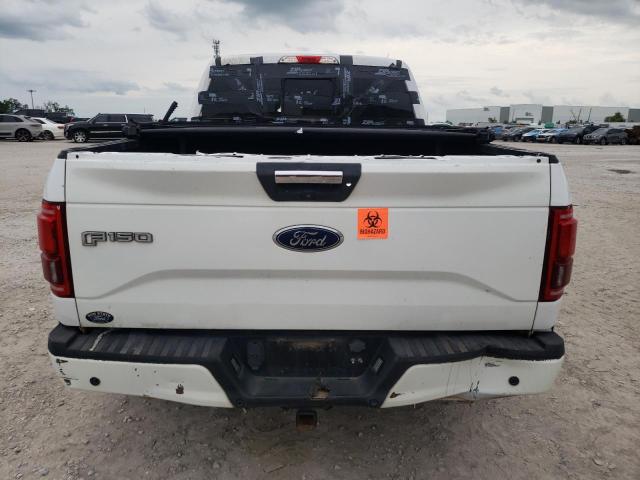 2017 FORD F150 SUPER - 1FTFW1EG0HKE41471
