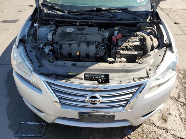 2013 Nissan Sentra S VIN: 3N1AB7AP2DL614563 Lot: 62189644