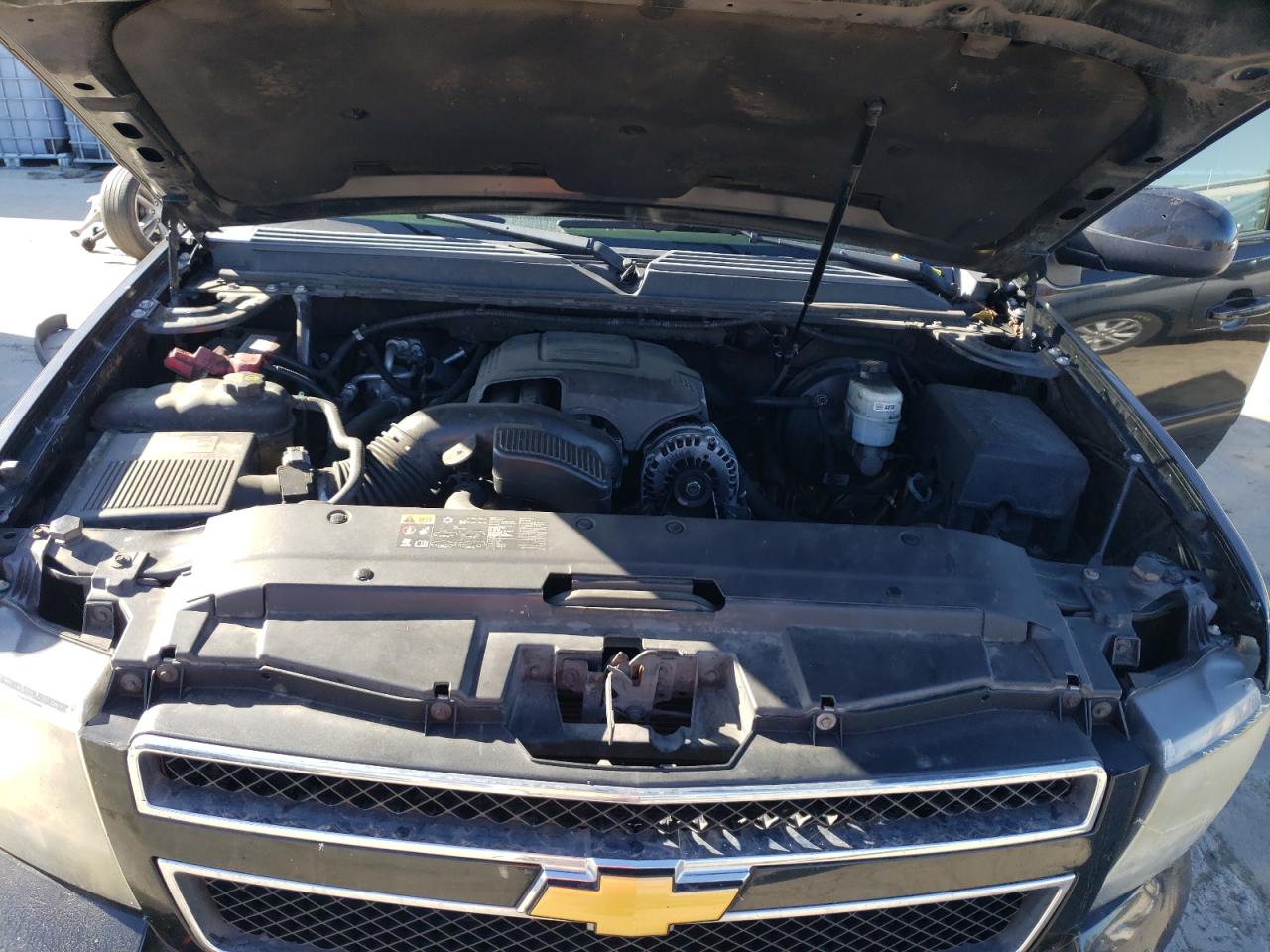 1GNSCBE07CR110104 2012 Chevrolet Tahoe C1500 Lt