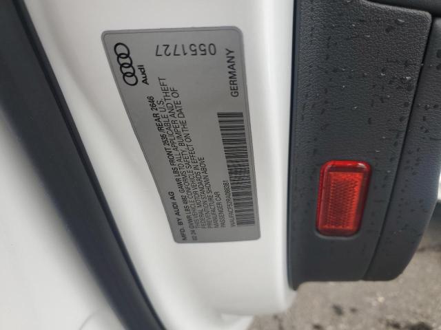 2018 AUDI A5 PREMIUM - WAUFACF52RA068381