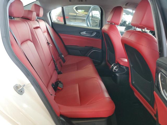 2020 Alfa Romeo Giulia VIN: ZARFAMAN7L7635033 Lot: 61059184