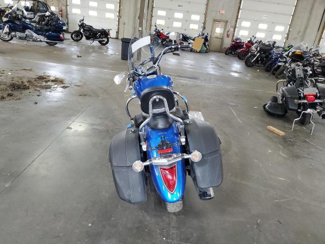 2010 YAMAHA XVS1300 CT JYAVP32E5AA000160