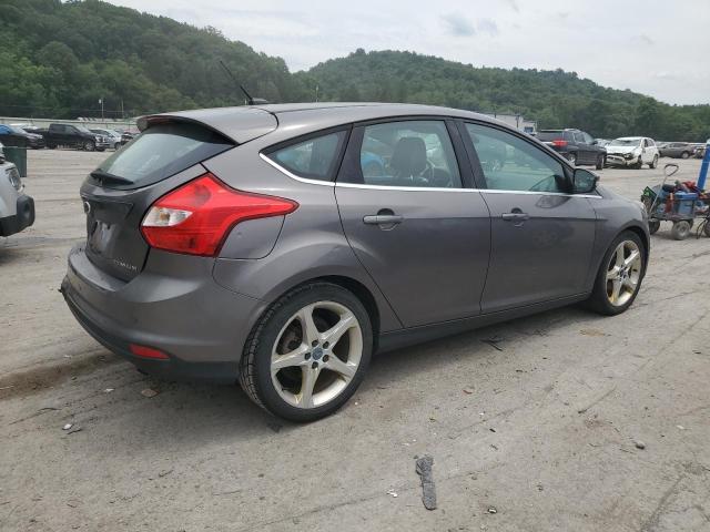 2012 Ford Focus Titanium VIN: 1FAHP3N26CL292322 Lot: 62234724