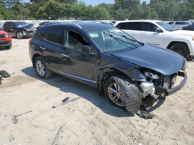 2015 NISSAN ROGUE SELE - JN8AS5MV0FW767343