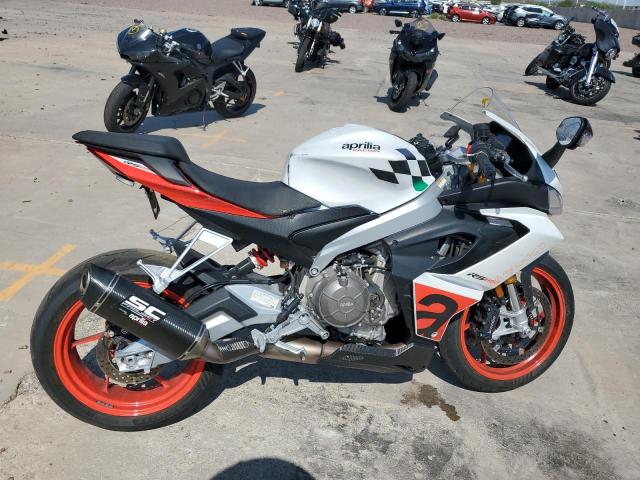 2024 APRILIA RS 660 EXT - ZD4KSUR00RS000096