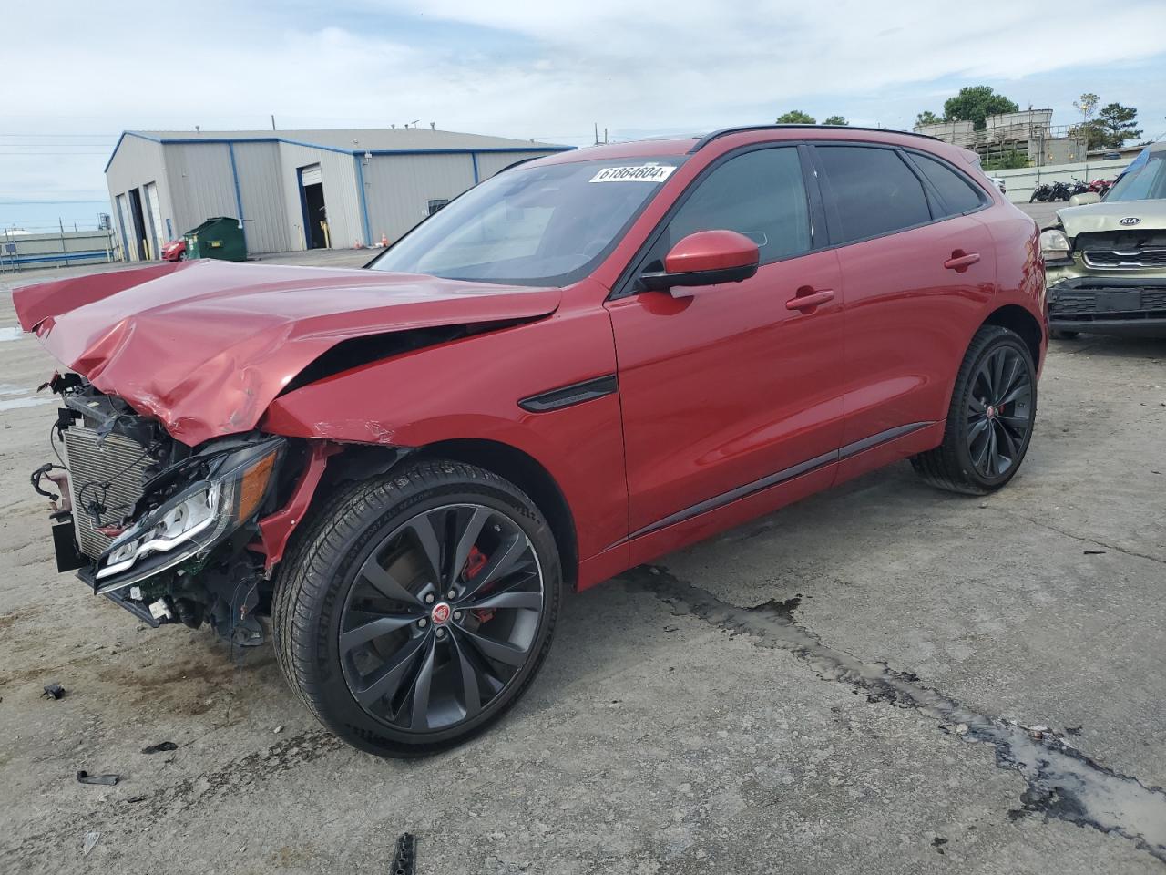 SADCM2FV9LA634815 2020 Jaguar F-Pace S