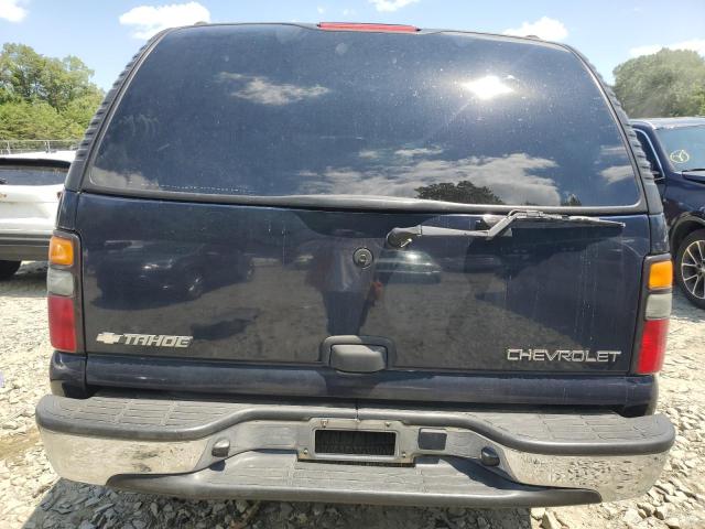 2004 Chevrolet Tahoe K1500 VIN: 1GNEK13V84J287558 Lot: 60962714