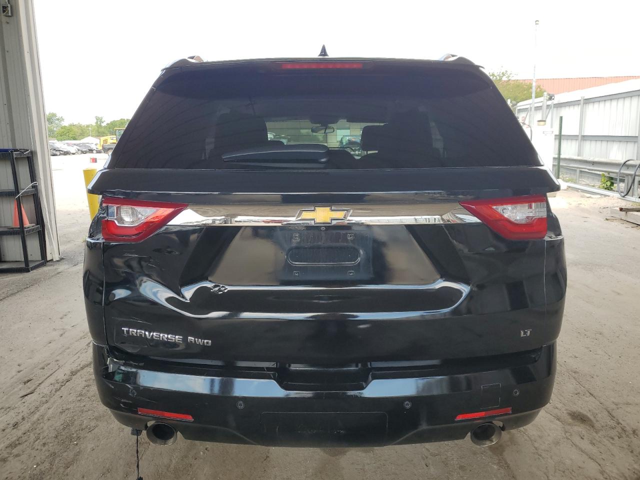 1GNEVGKW0LJ243444 2020 Chevrolet Traverse Lt