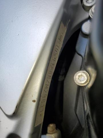2008 BMW K1200 S WB10591A88ZM29811