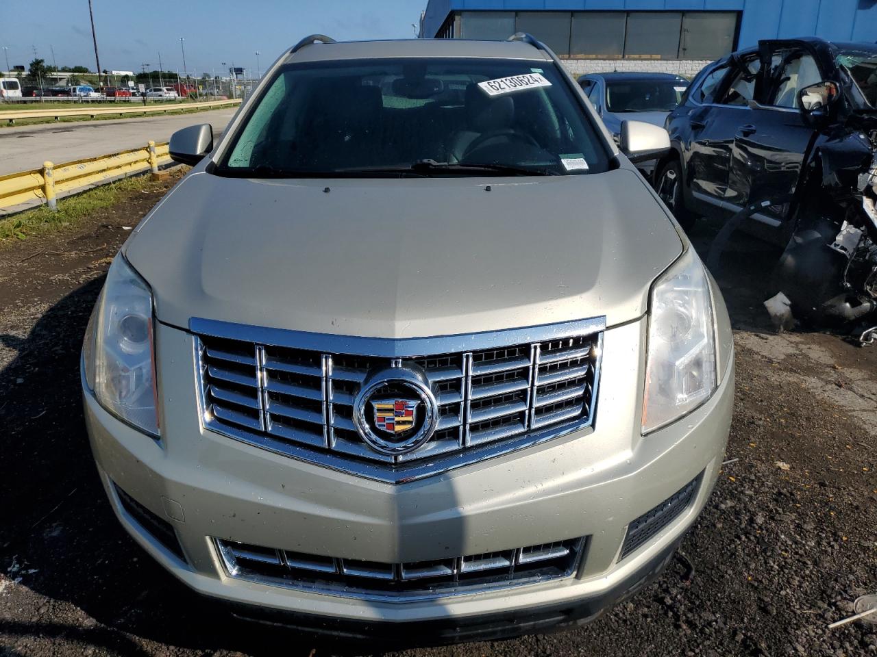 Lot #2979361714 2013 CADILLAC SRX