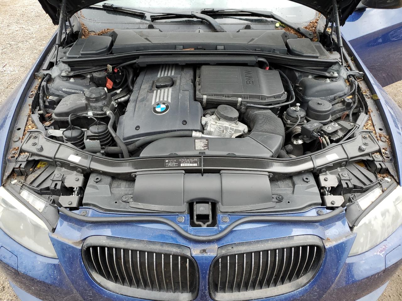 WBADX1C56DJ129125 2013 BMW 335 I Sulev