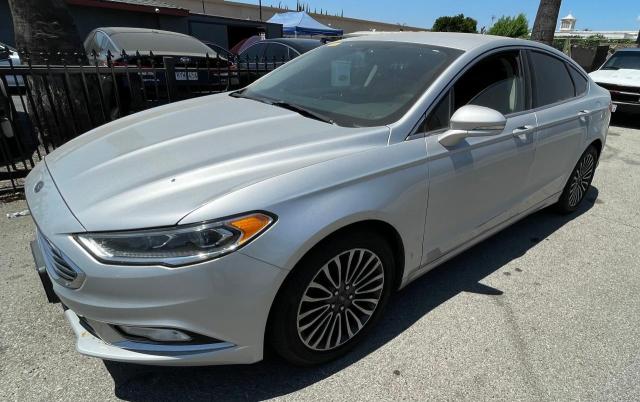 VIN 3FA6P0HD1HR157986 2017 Ford Fusion, SE no.2