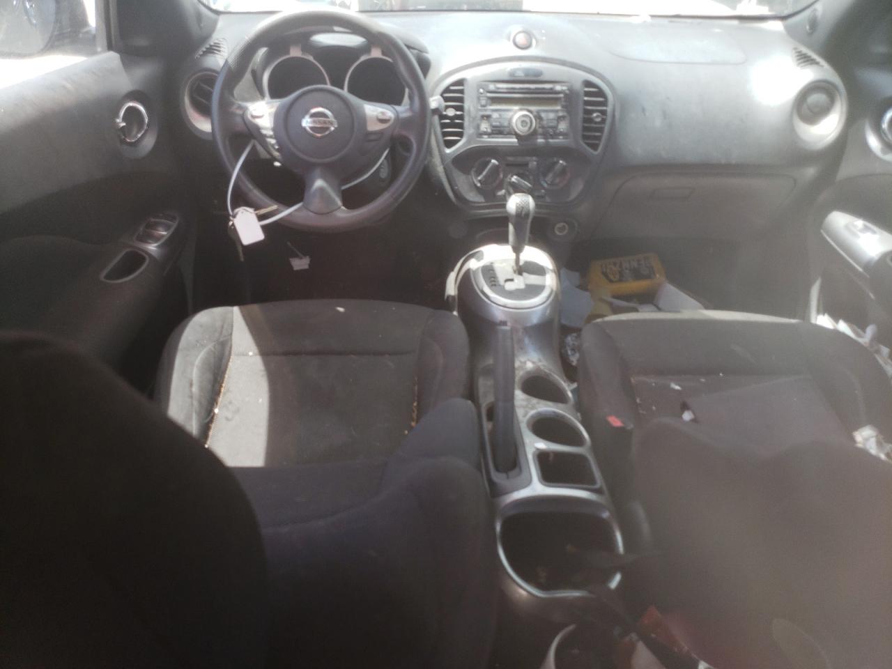 JN8AF5MV0ET483960 2014 Nissan Juke S