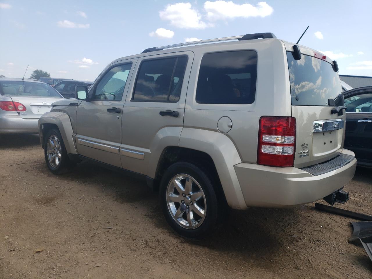 Lot #2731141348 2010 JEEP LIBERTY LI