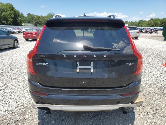 2016 Volvo Xc90 T6 VIN: YV4A22PK8G1024372 Lot: 61737244