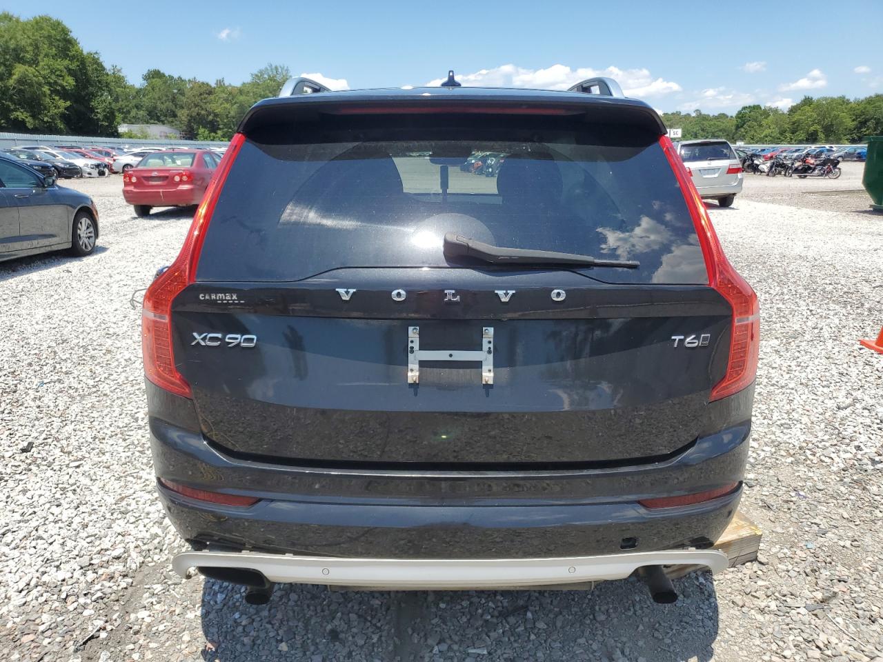 YV4A22PK8G1024372 2016 Volvo Xc90 T6