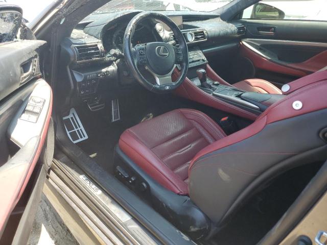 2018 LEXUS RC 300 - JTHS85BC1J5004051