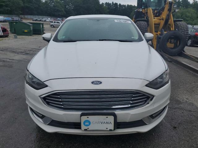 VIN 3FA6P0T92HR307512 2017 Ford Fusion, SE no.5