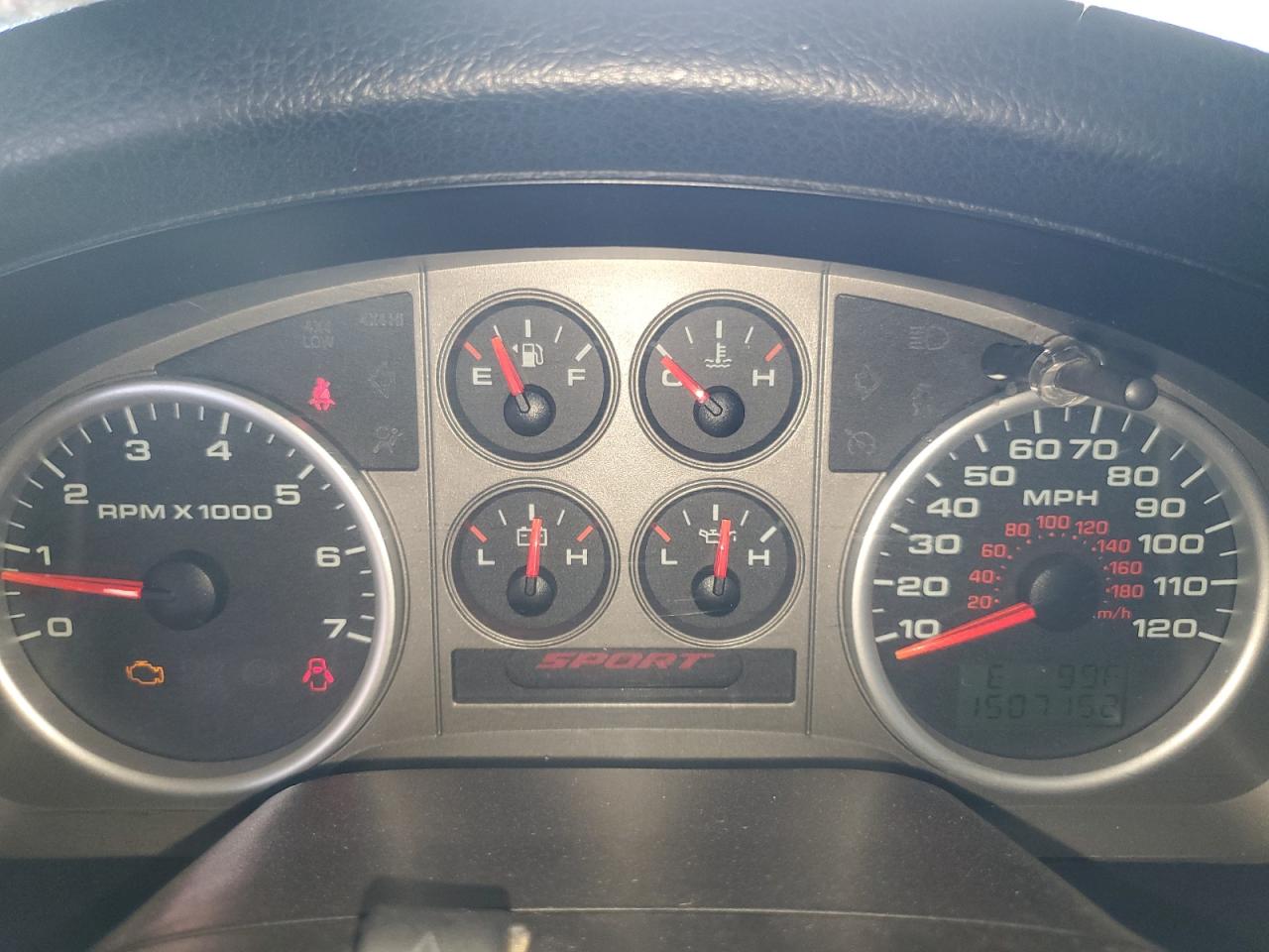 1FTPW12V47KD30301 2007 Ford F150 Supercrew