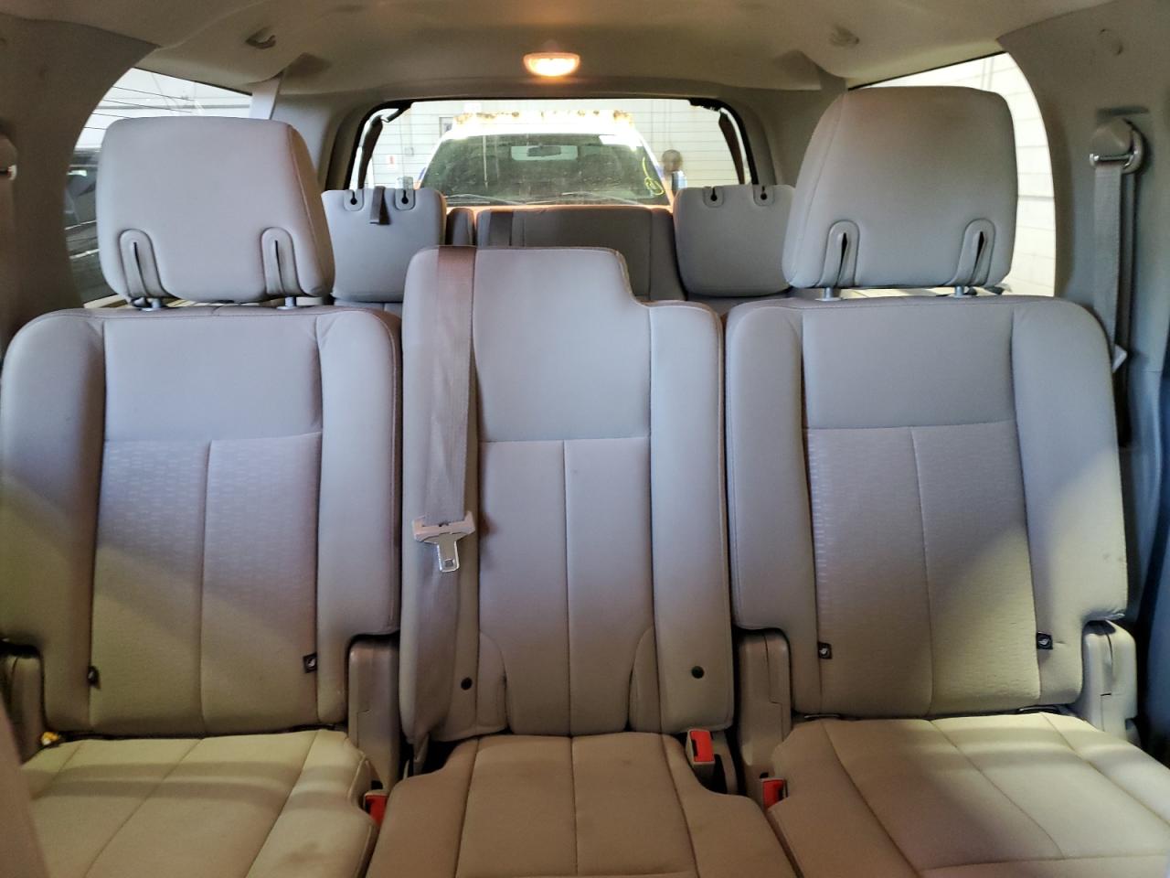 1FMJK1J59CEF11496 2012 Ford Expedition El Xlt