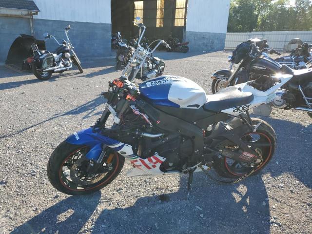 2012 YAMAHA YZFR6 JYARJ16EXCA024894
