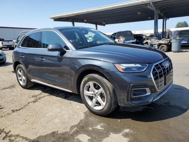 VIN WA1AAAFY2M2139801 2021 Audi Q5, Premium no.4