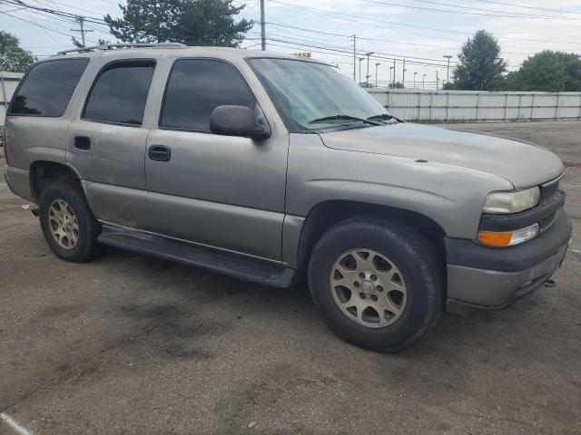 2002 Chevrolet Tahoe K1500 VIN: 1GNEK13ZX2J110753 Lot: 61742554