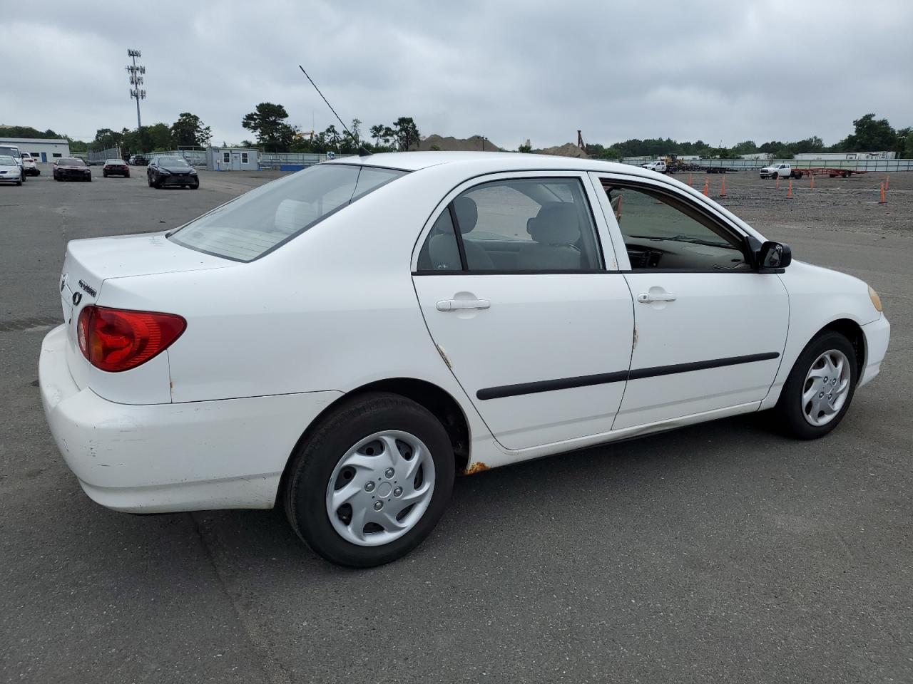 JTDBR32E330044054 2003 Toyota Corolla Ce