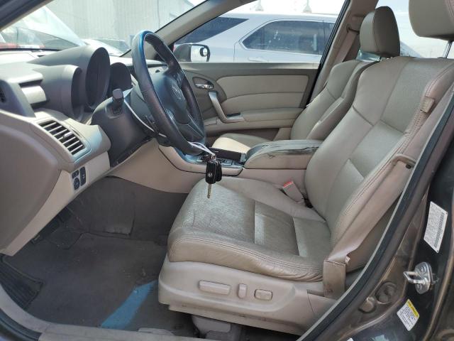 2010 Acura Rdx Technology VIN: 5J8TB1H50AA004933 Lot: 61534554