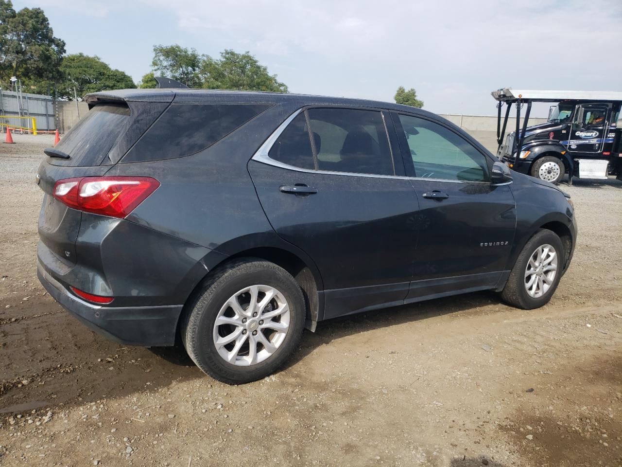 2018 Chevrolet Equinox Lt vin: 3GNAXJEV9JL292205