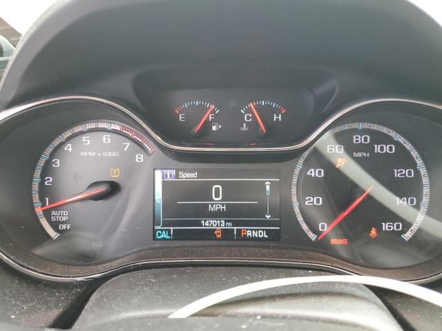 2016 CHEVROLET CRUZE LT - 1G1BE5SM5G7324207