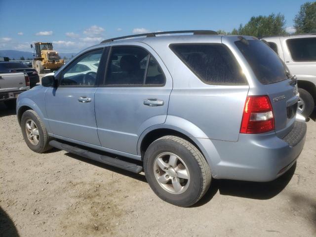 2008 Kia Sorento Ex VIN: KNDJC735685784503 Lot: 61754024