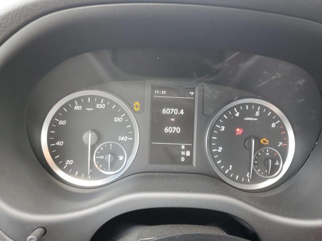 2023 MERCEDES-BENZ METRIS - W1WV0FEY1P4333368