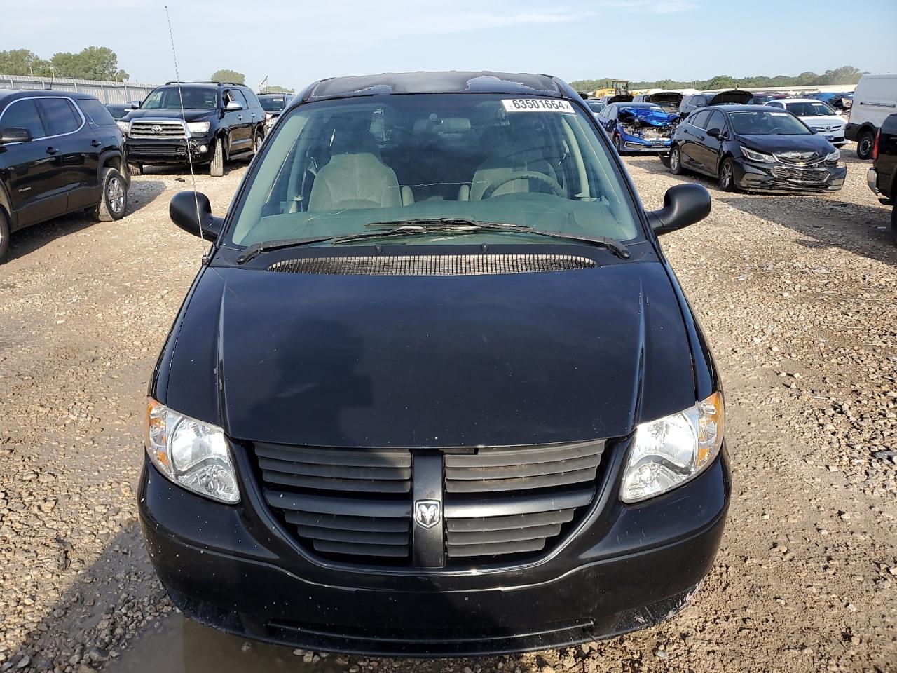 1D8GP45R85B251161 2005 Dodge Caravan Sxt