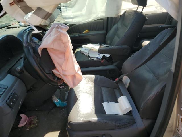 2007 Honda Odyssey Touring VIN: 5FNRL388X7B125092 Lot: 62850384