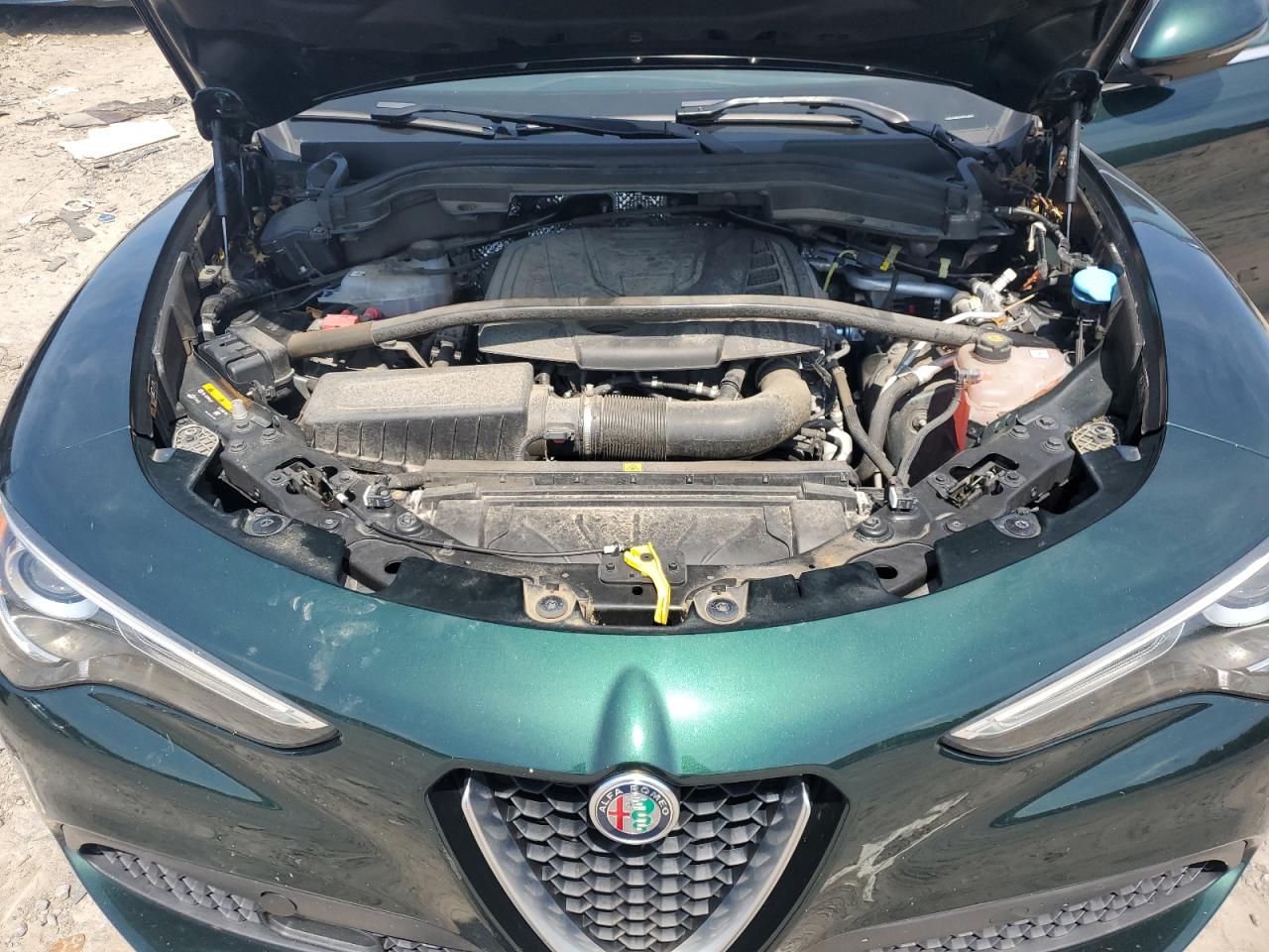 ZASPAKBN7M7D14927 2021 Alfa Romeo Stelvio Ti