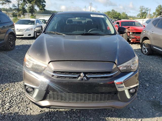 2018 MITSUBISHI OUTLANDER - JA4AP3AU9JU009674
