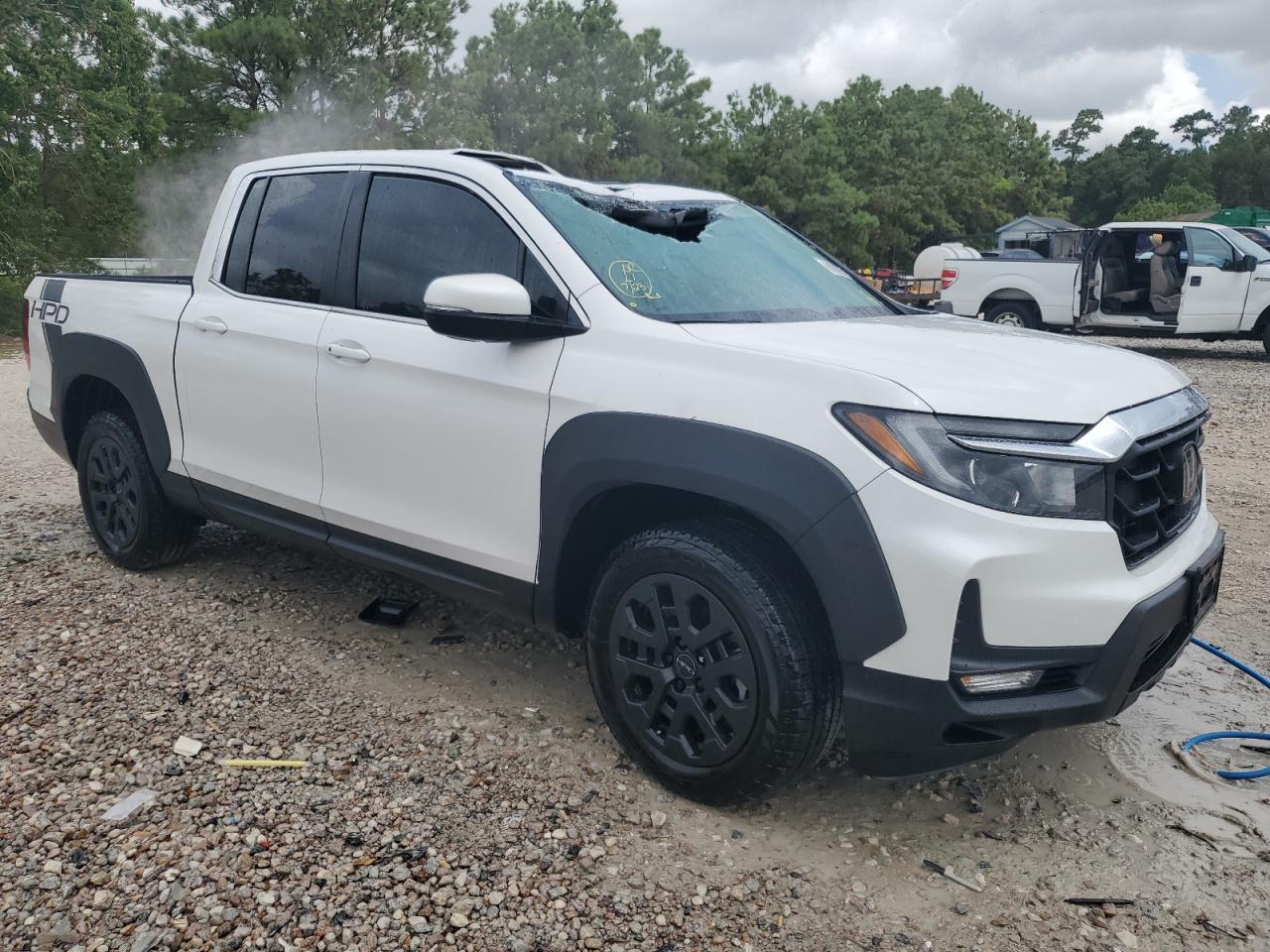 Lot #2789309510 2023 HONDA RIDGELINE