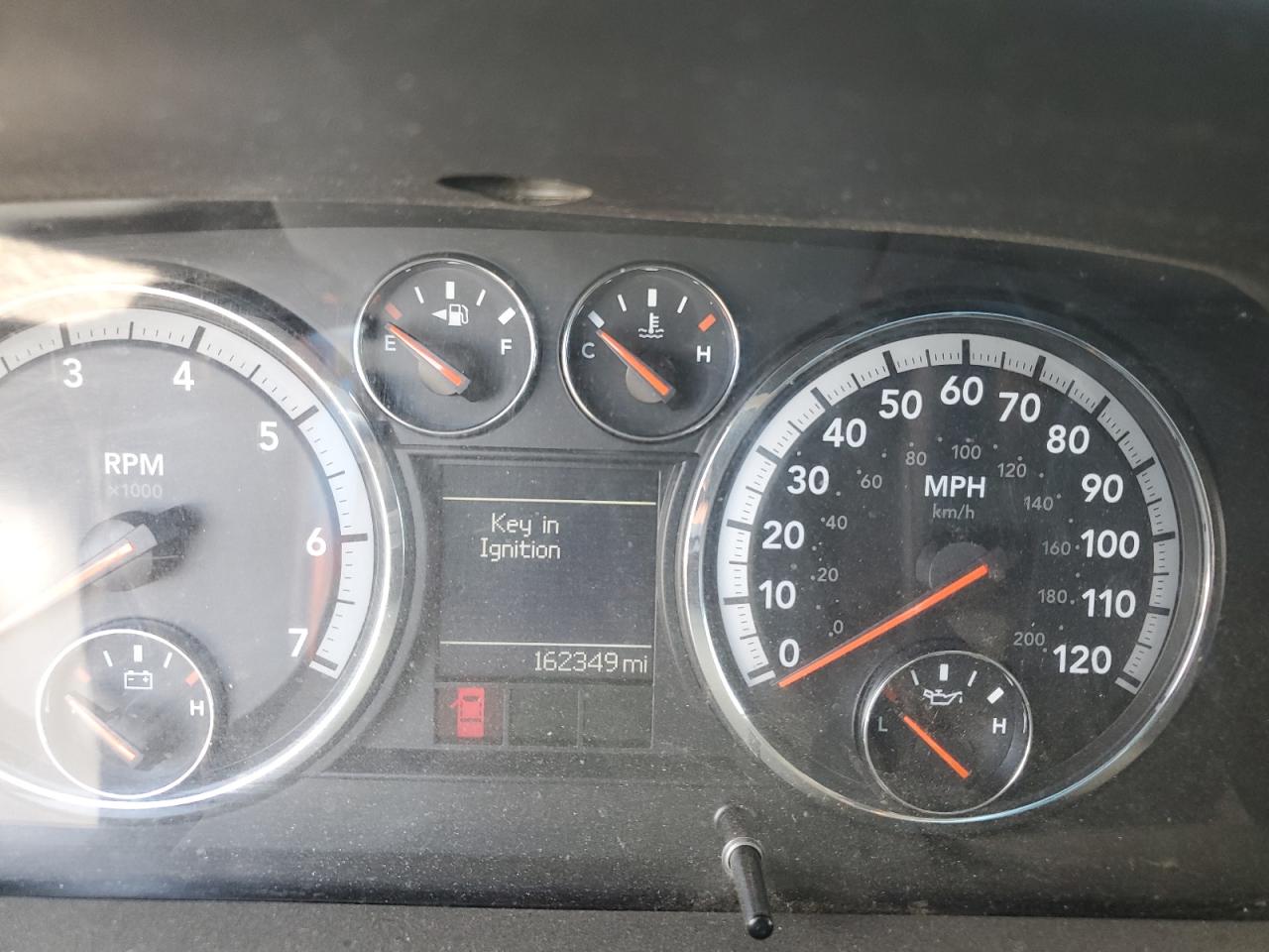 1D7RV1CT8BS565906 2011 Dodge Ram 1500