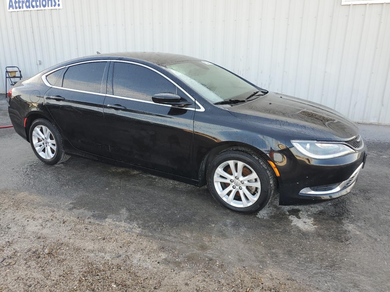 2017 Chrysler 200 Limited vin: 1C3CCCAB3HN502719