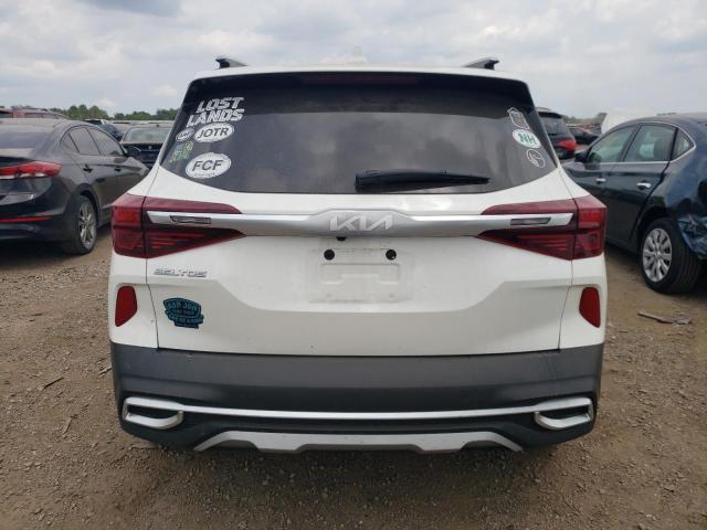 2023 KIA SELTOS SX - KNDETCA20P7367674